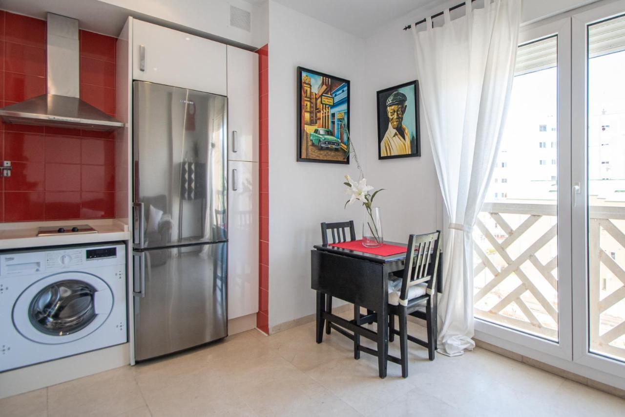 Studio Fenizia Cadiz Apartment Bagian luar foto
