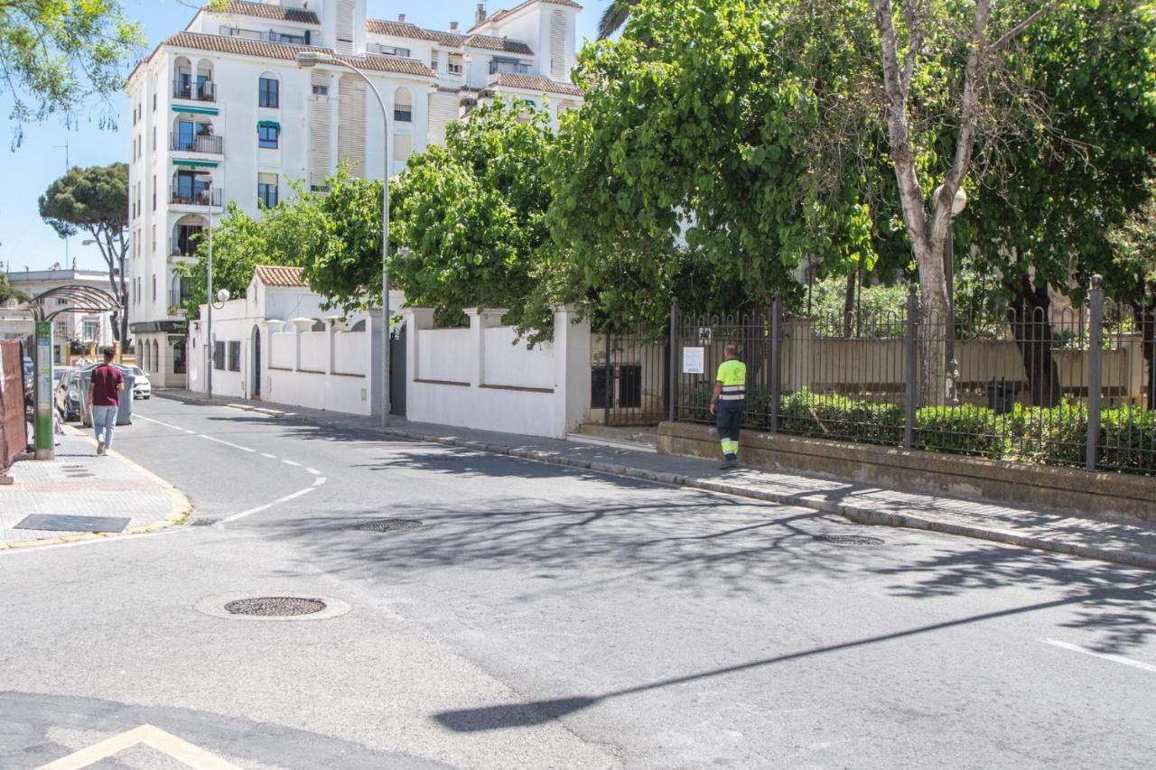 Studio Fenizia Cadiz Apartment Bagian luar foto