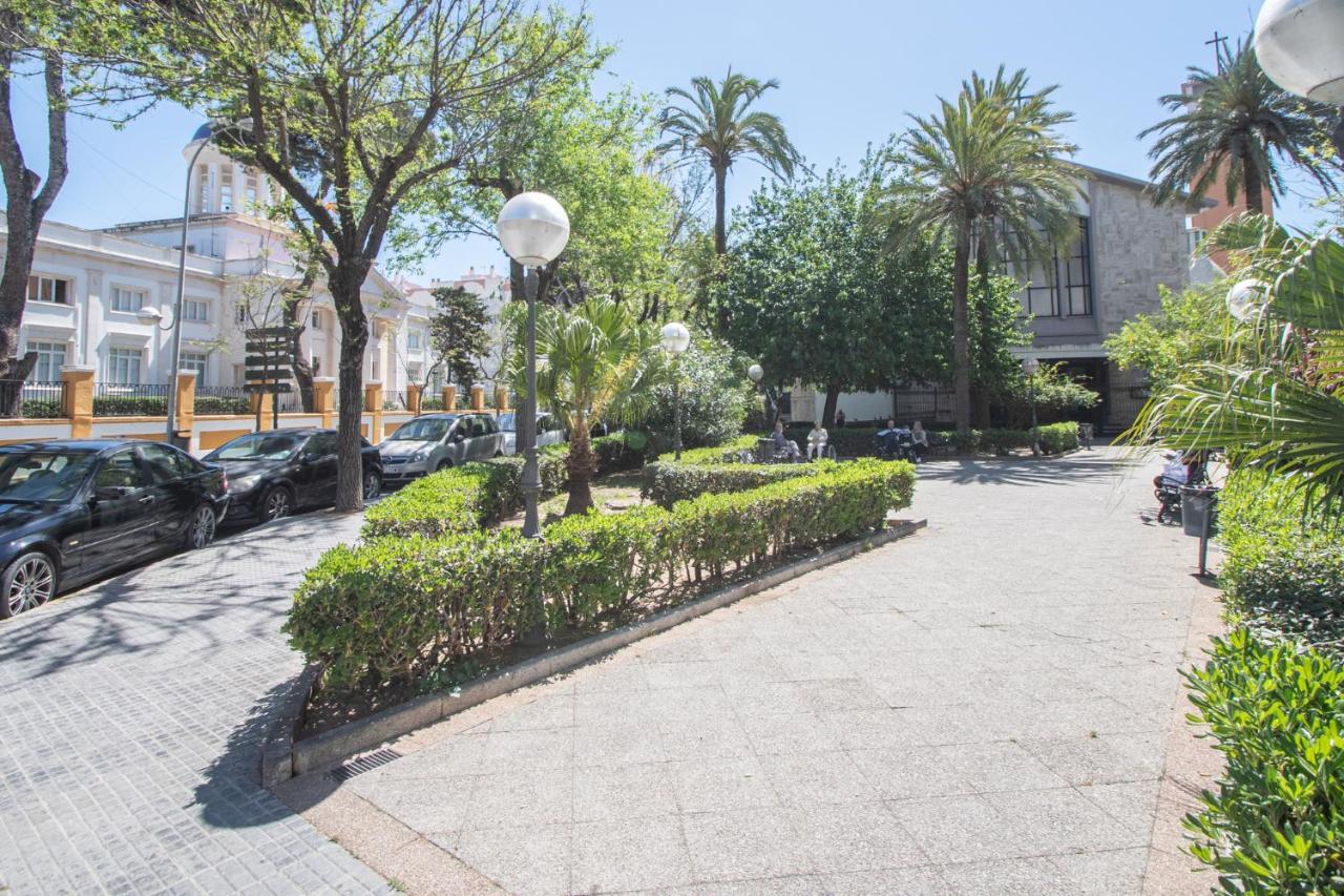Studio Fenizia Cadiz Apartment Bagian luar foto