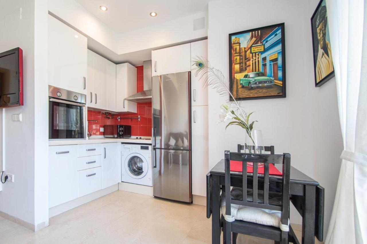Studio Fenizia Cadiz Apartment Bagian luar foto