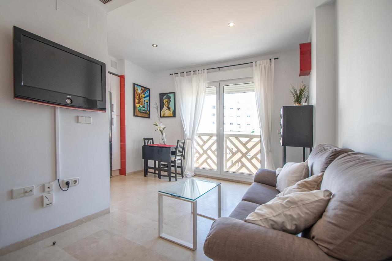 Studio Fenizia Cadiz Apartment Bagian luar foto